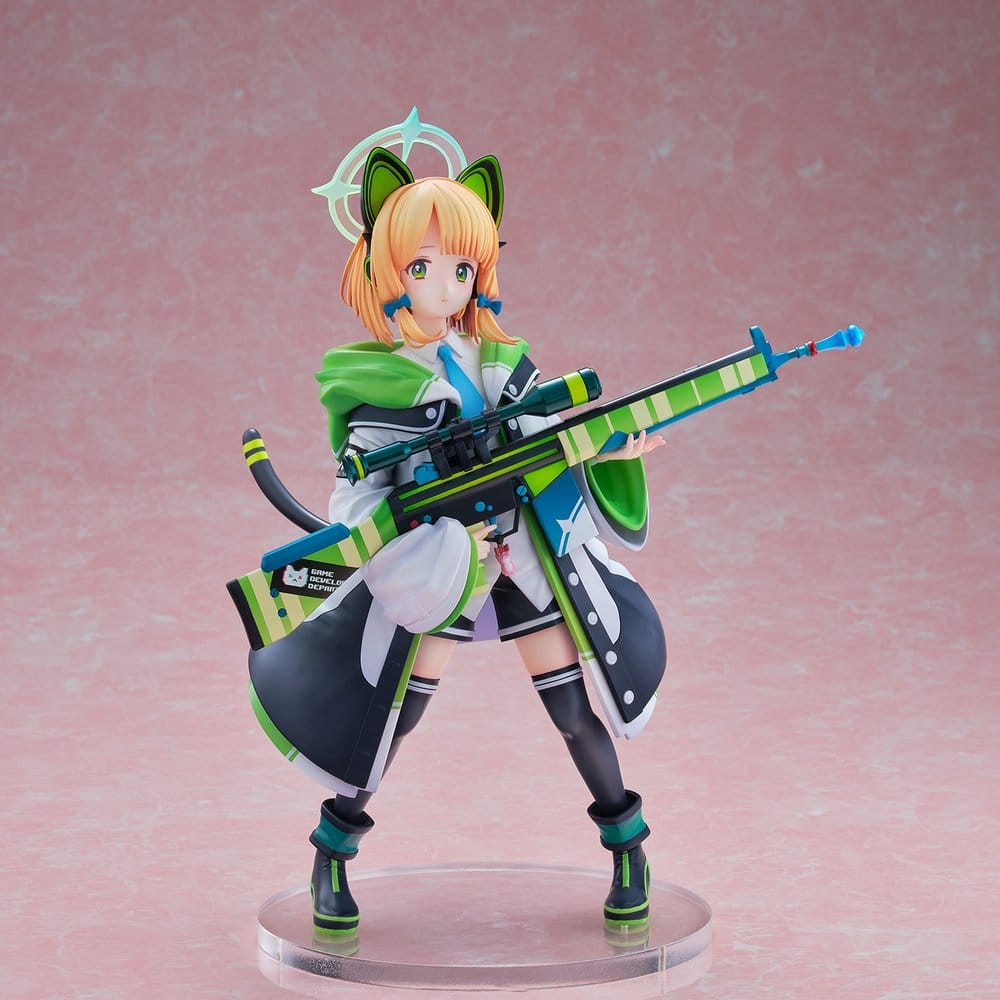 Blue Archive PVC Statue 1/6 Midori 24 cm [2]