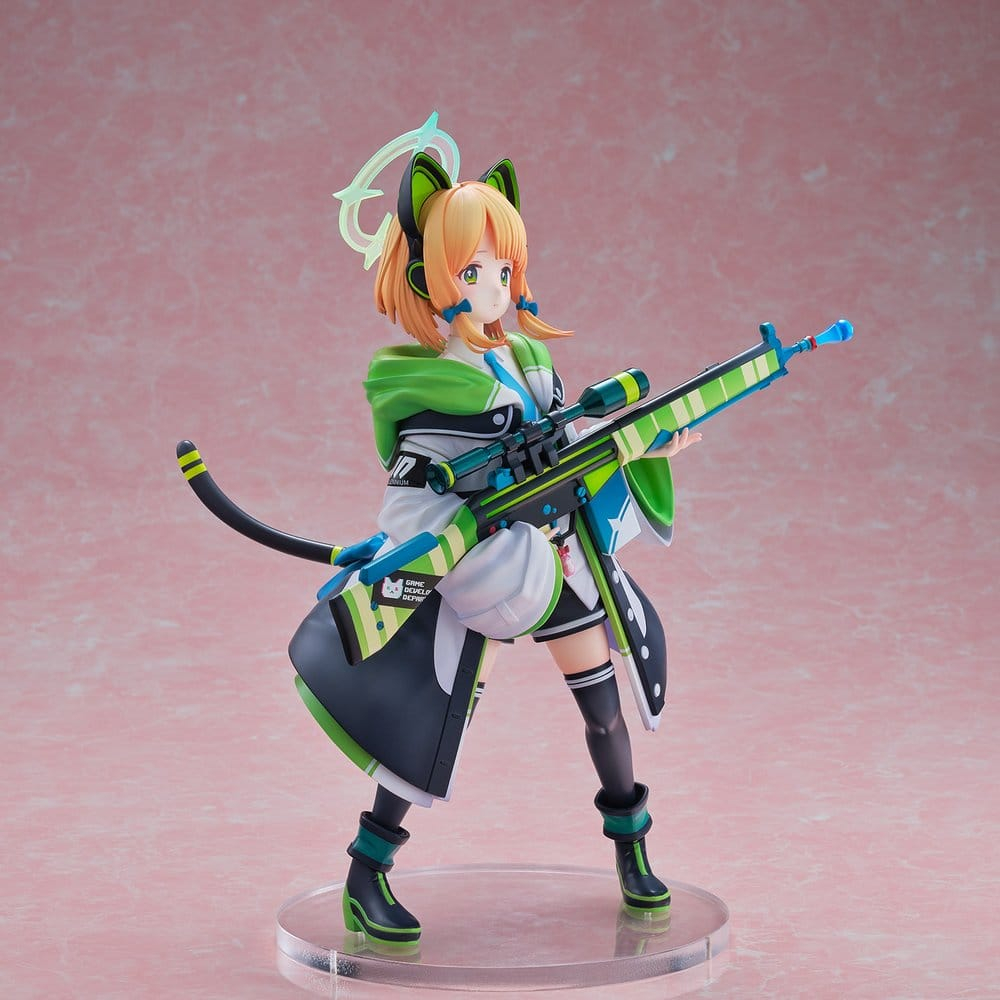 Blue Archive PVC Statue 1/6 Midori 24 cm [4]