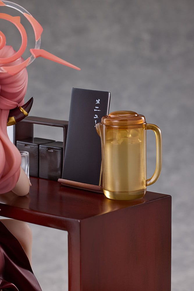 Blue Archive PVC Statue 1/7 Aru (Dress): Memorial Lobby Ver. 23 cm [13]