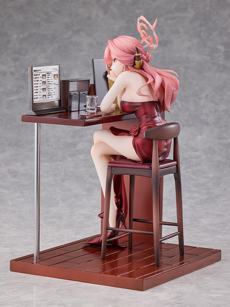 Blue Archive PVC Statue 1/7 Aru (Dress): Memorial Lobby Ver. 23 cm [7]