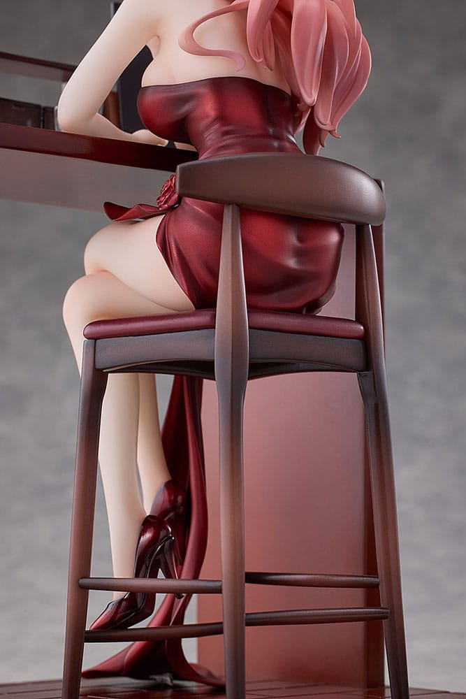 Blue Archive PVC Statue 1/7 Aru (Dress): Memorial Lobby Ver. 23 cm [12]