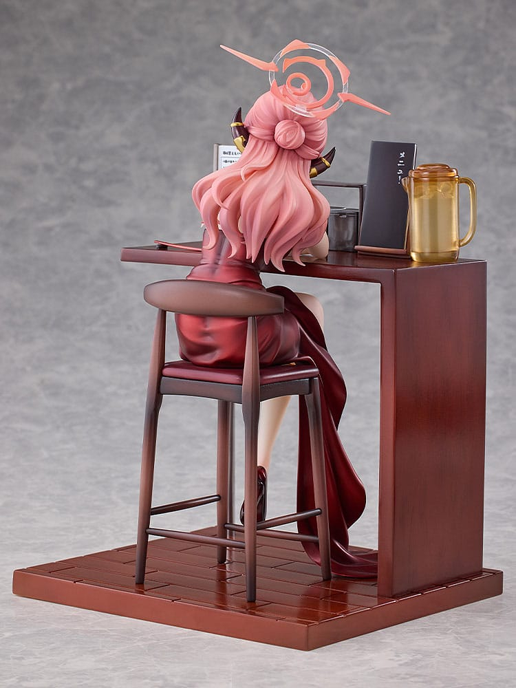 Blue Archive PVC Statue 1/7 Aru (Dress): Memorial Lobby Ver. 23 cm [8]