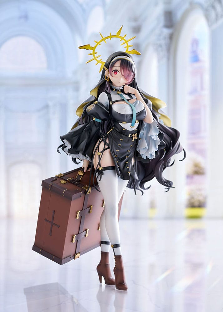Blue Archive PVC Statue 1/7 Hinata 28 cm [4]