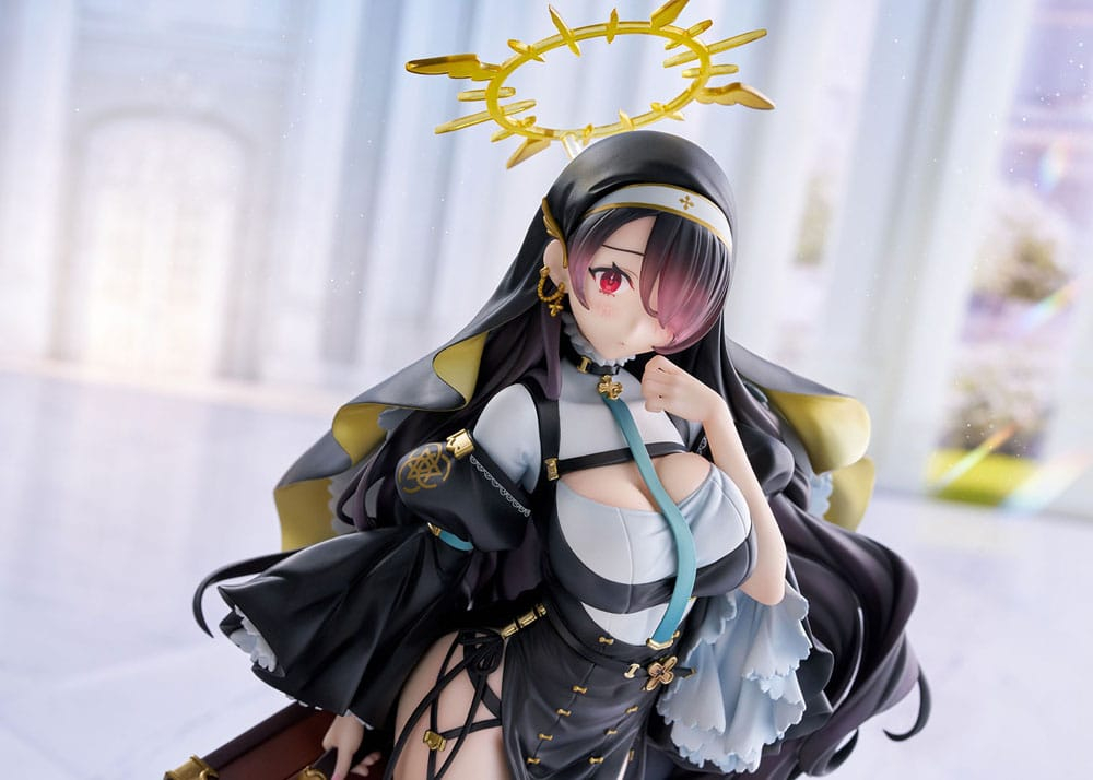 Blue Archive PVC Statue 1/7 Hinata 28 cm [6]