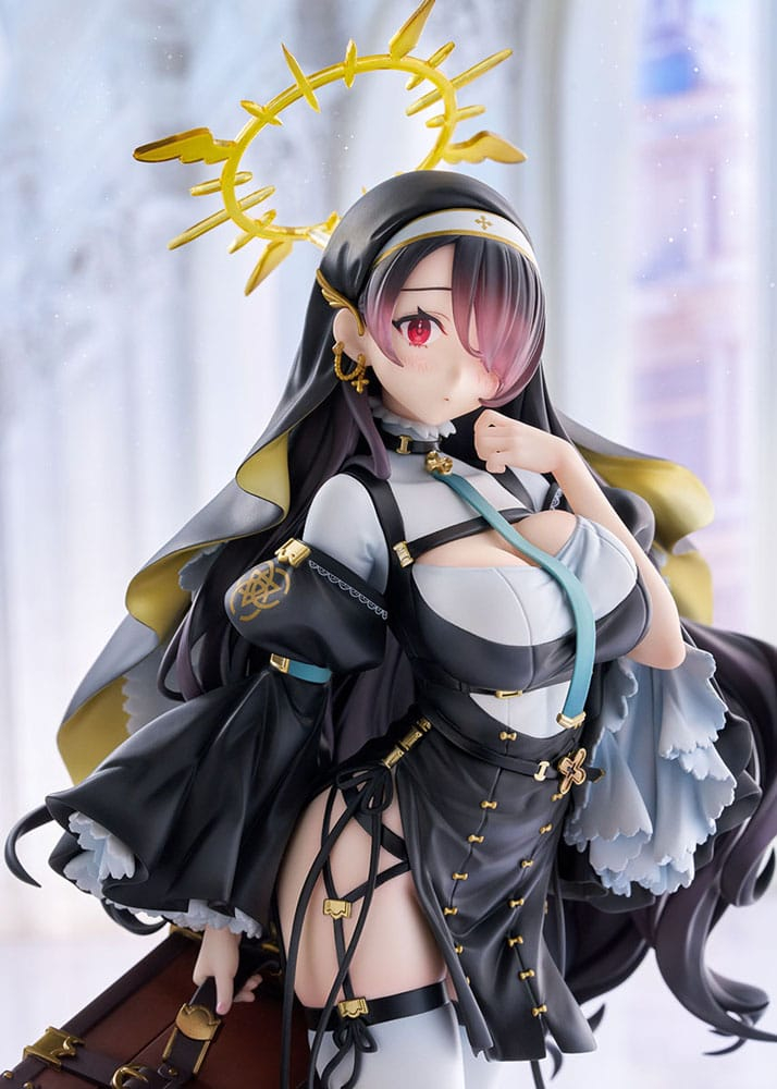 Blue Archive PVC Statue 1/7 Hinata 28 cm [11]