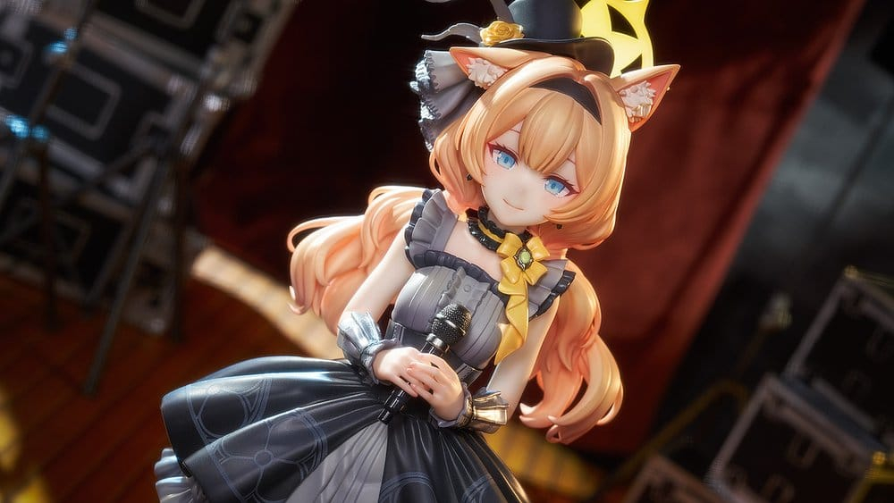 Blue Archive PVC Statue 1/7 Mari (Idol): Memorial Lobby Ver. 24 cm [8]
