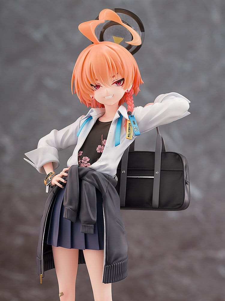 Blue Archive PVC Statue 1/7 Neru (School) 26 cm [8]