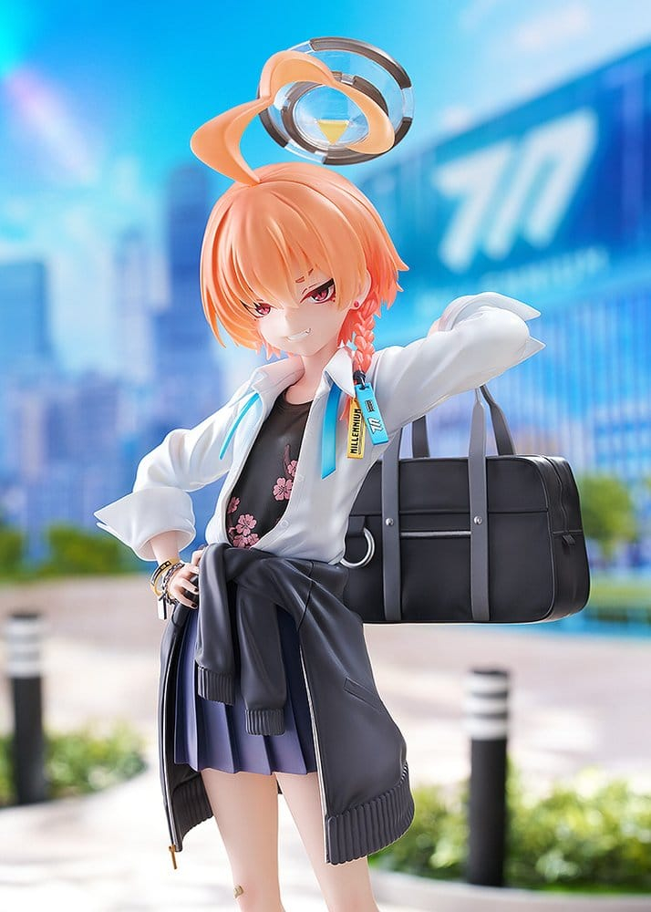Blue Archive PVC Statue 1/7 Neru (School) 26 cm [13]