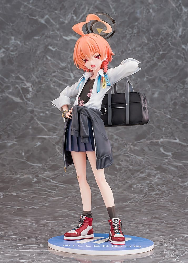 Blue Archive PVC Statue 1/7 Neru (School) 26 cm [2]