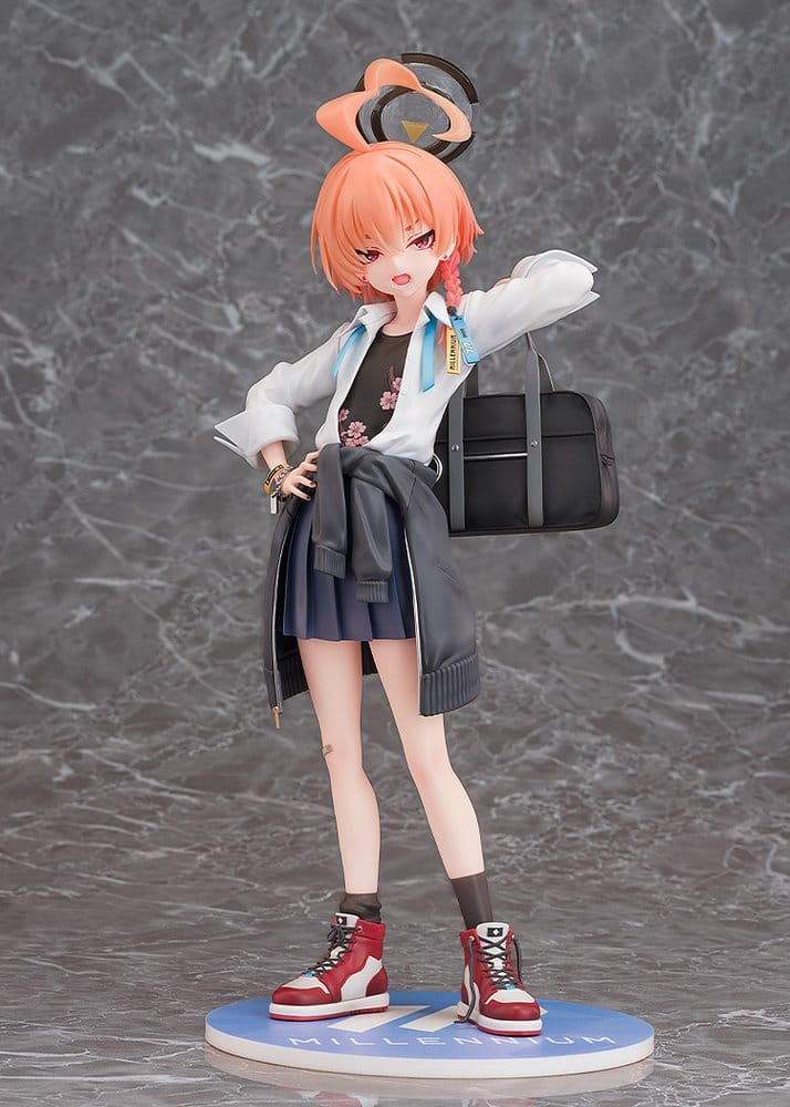 Blue Archive PVC Statue 1/7 Neru (School) 26 cm [6]