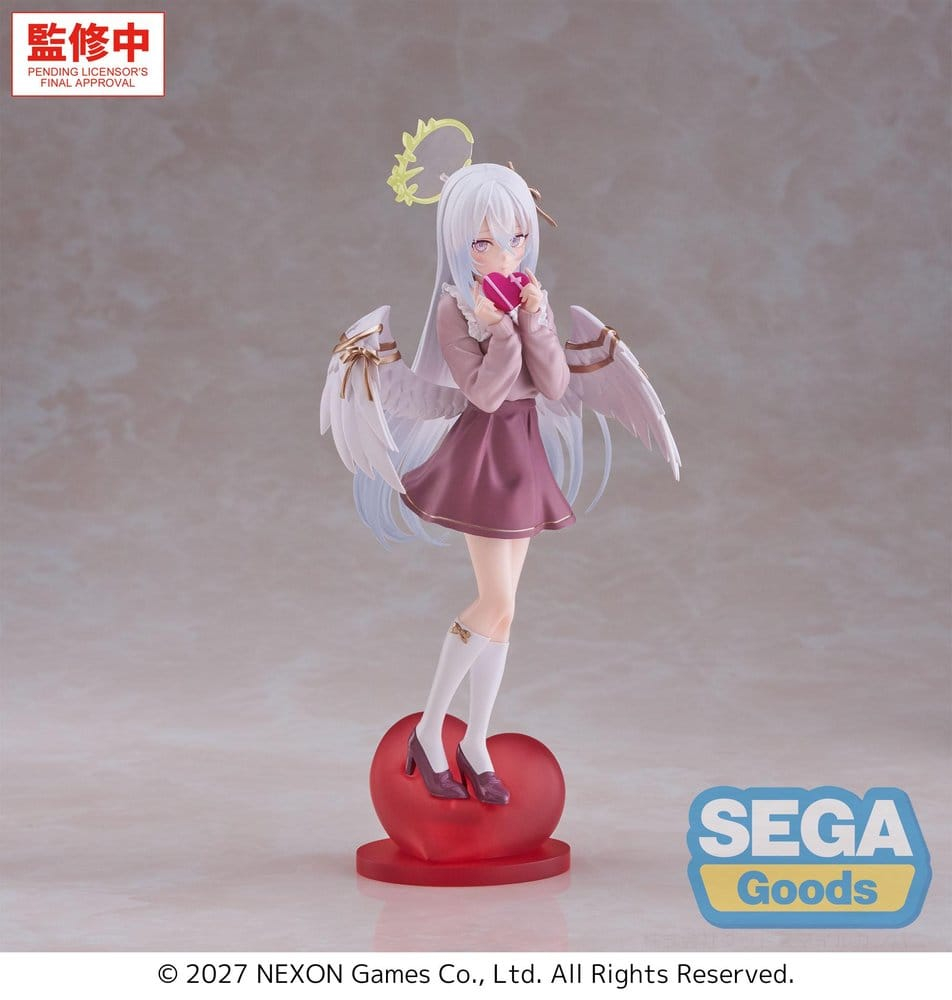 Blue Archive XStellar PVC Figure Azusa Happy Valentine!! 21 cm [7]