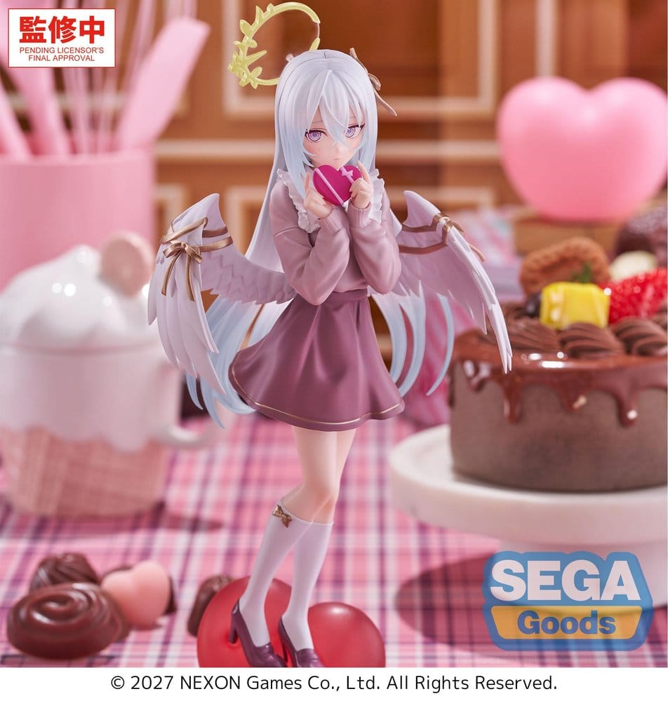 Blue Archive XStellar PVC Figure Azusa Happy Valentine!! 21 cm [2]