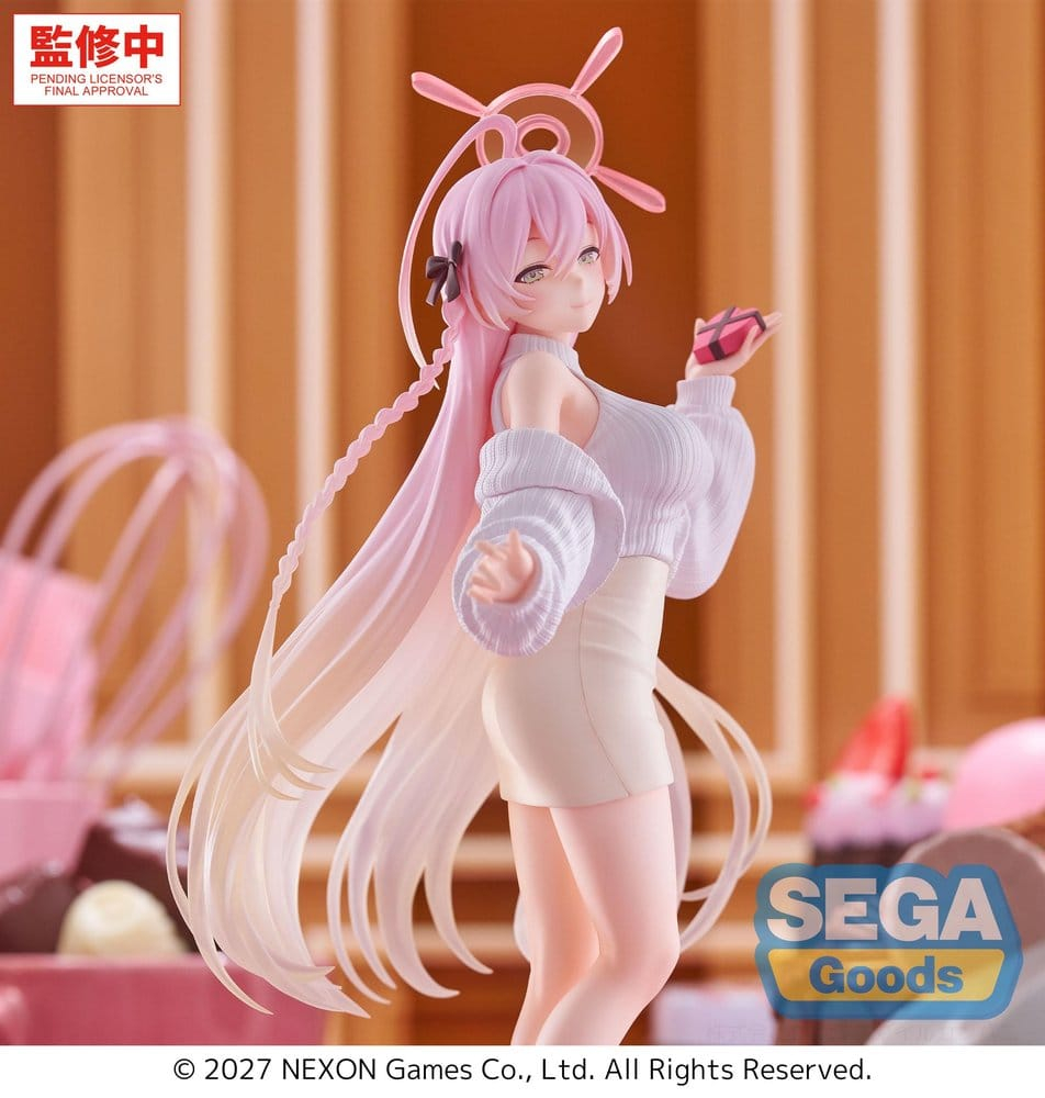 Blue Archive XStellar PVC Figure Hanako Happy Valentine!! 25 cm [2]