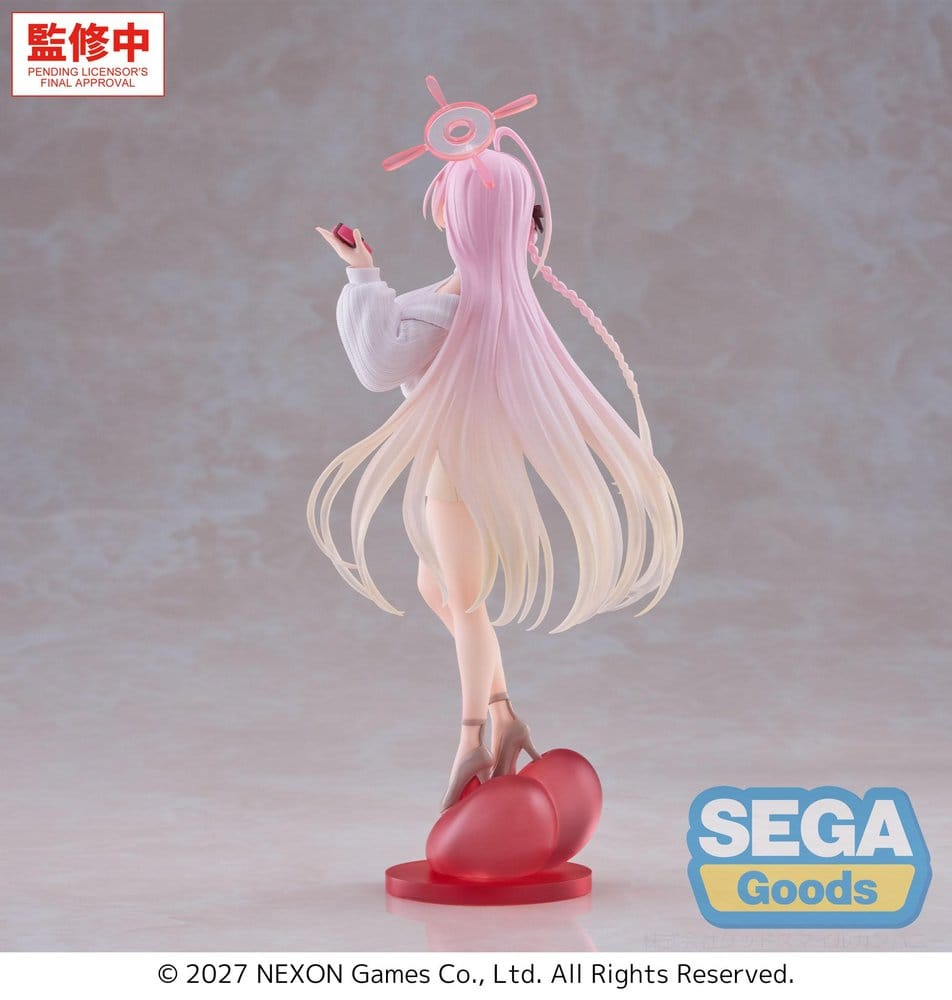 Blue Archive XStellar PVC Figure Hanako Happy Valentine!! 25 cm [5]