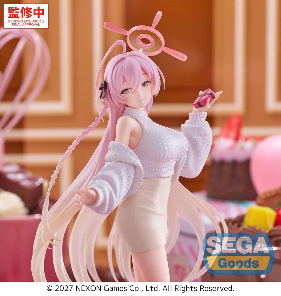 Blue Archive XStellar PVC Figure Hanako Happy Valentine!! 25 cm [3]