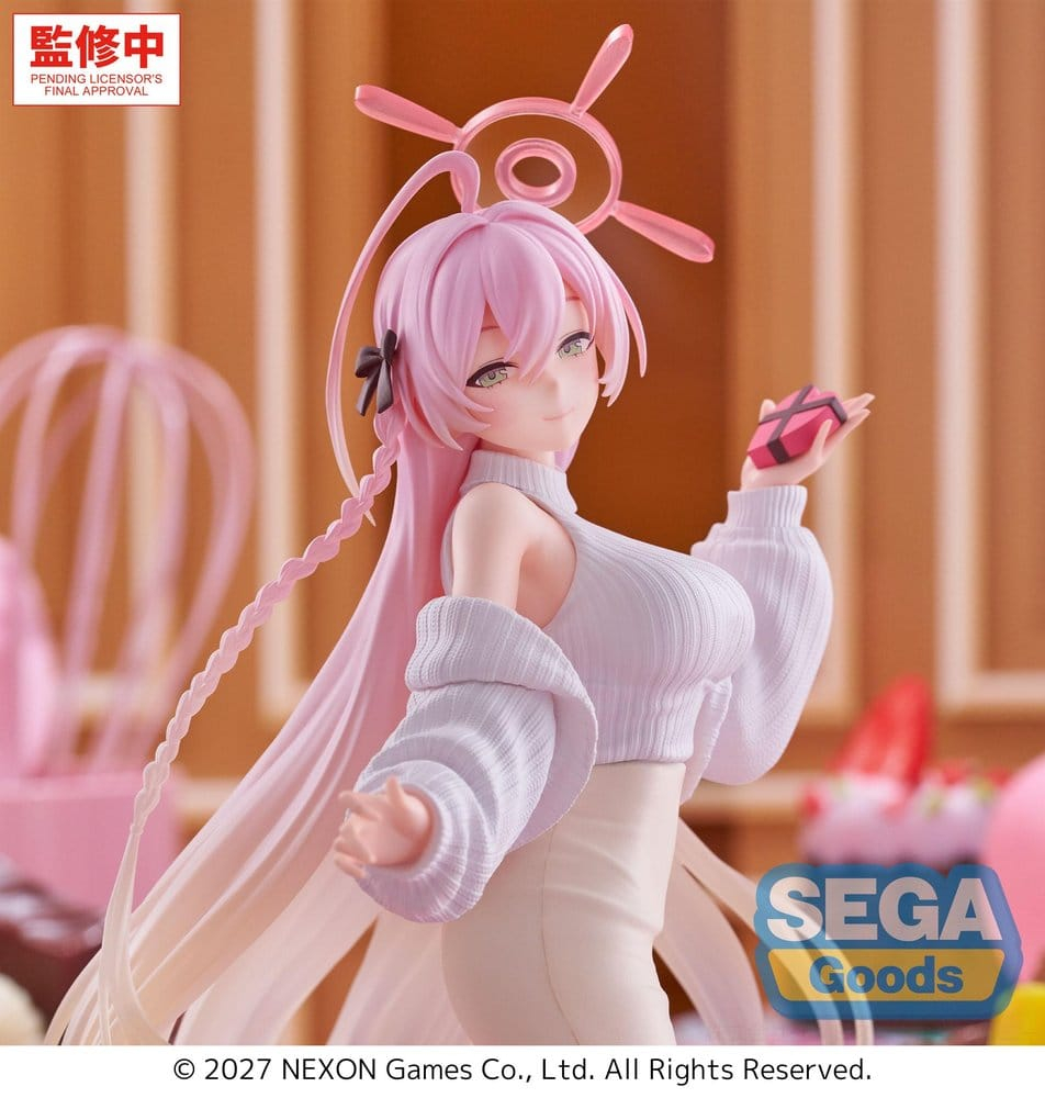 Blue Archive XStellar PVC Figure Hanako Happy Valentine!! 25 cm [4]