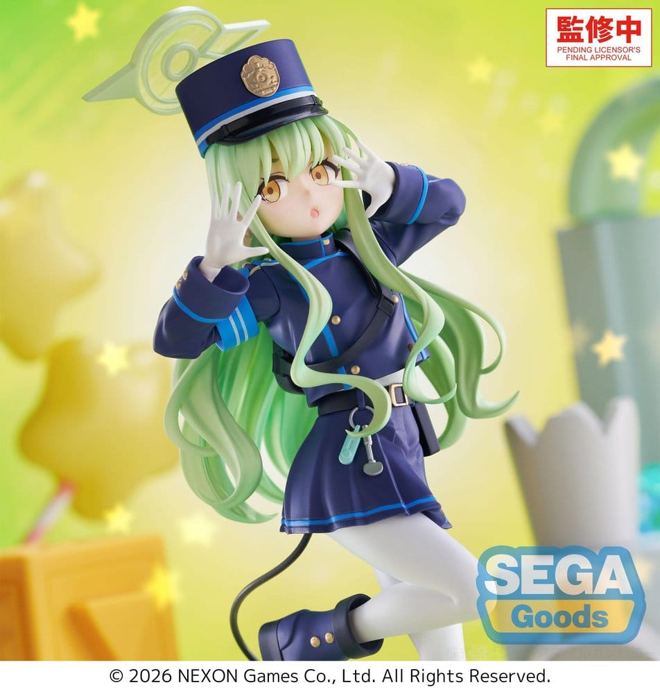 Blue Archive XStellar PVC Figure Hikari 22 cm [2]