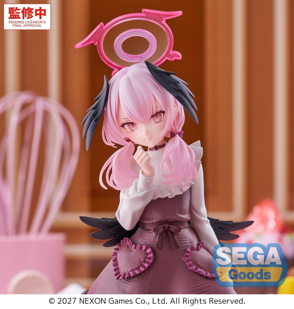 Blue Archive XStellar PVC Figure Koharu -Happy Valentine!!- 23 cm [4]