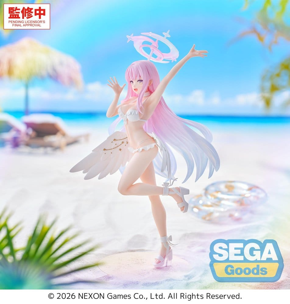 Blue Archive XStellar PVC Figure Mika (Swimsuit) 22 cm [5]