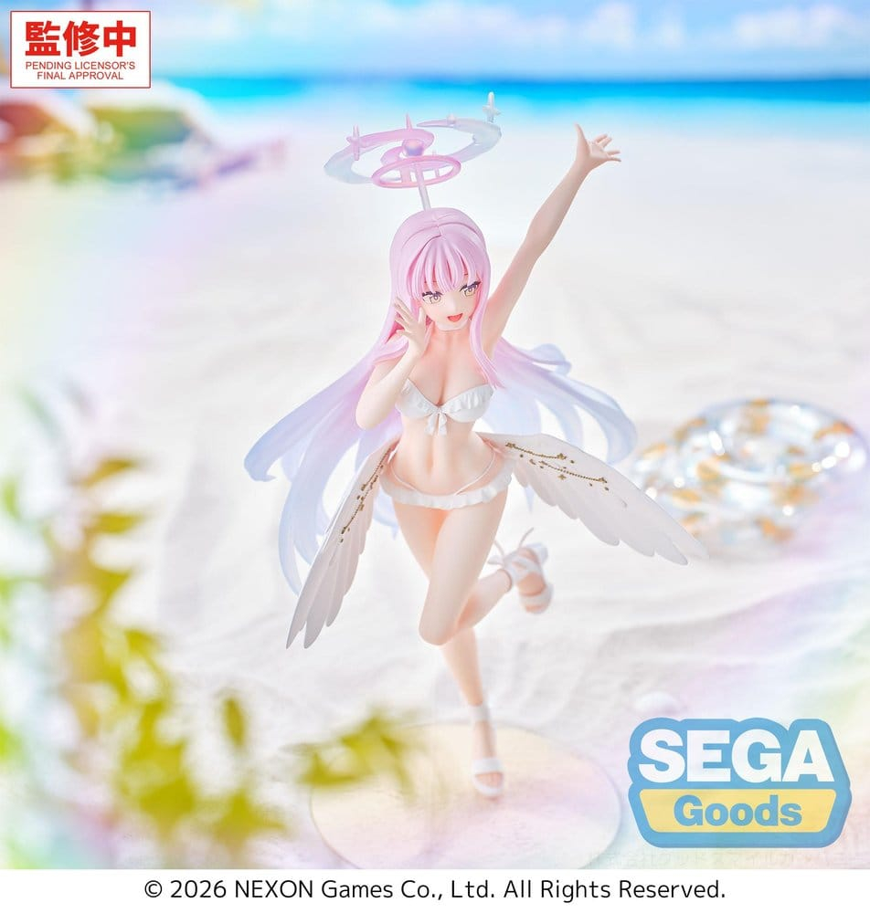 Blue Archive XStellar PVC Figure Mika (Swimsuit) 22 cm [4]