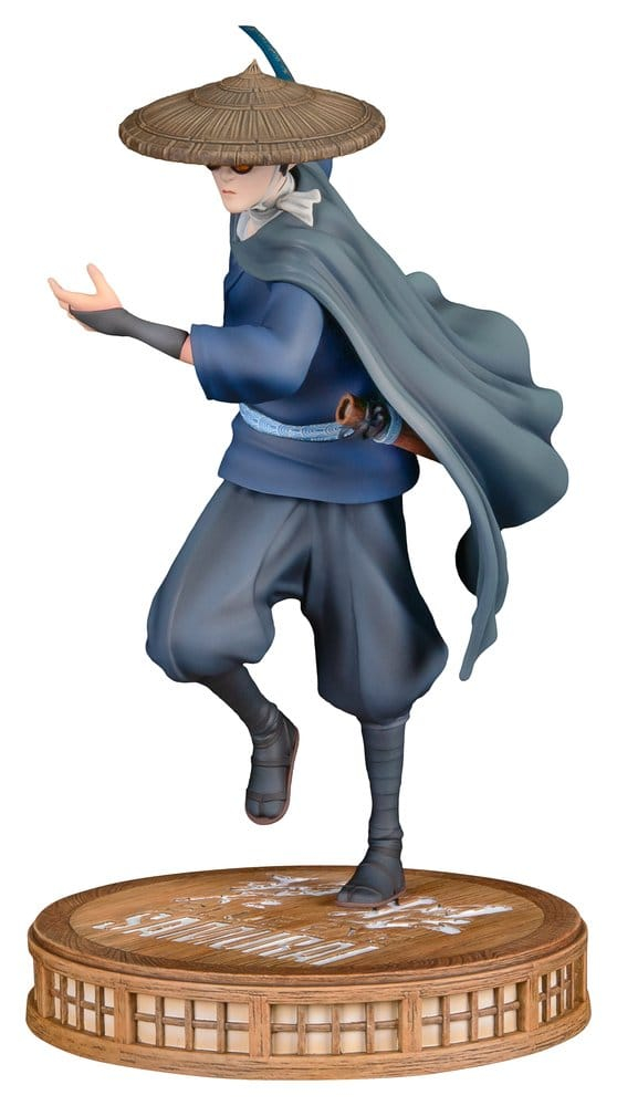 Blue Eye Samurai PVC Statue Mizu 20 cm [2]