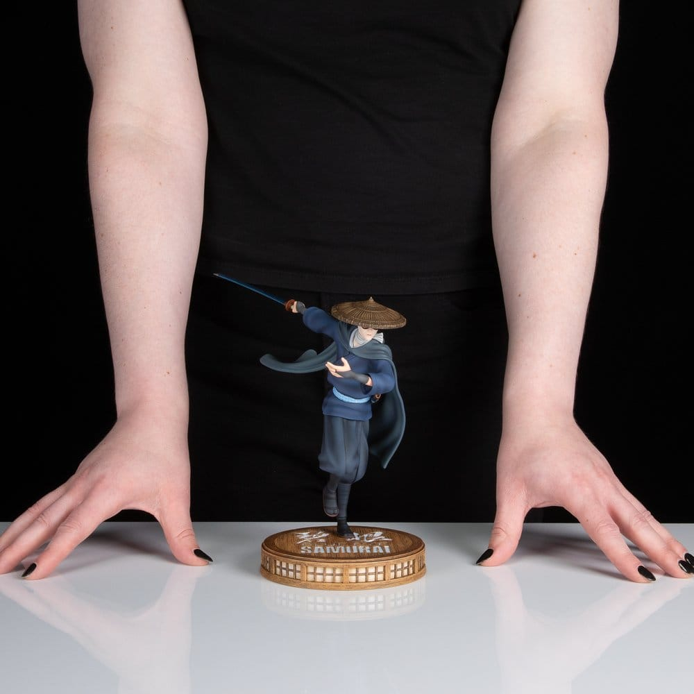 Blue Eye Samurai PVC Statue Mizu 20 cm [13]