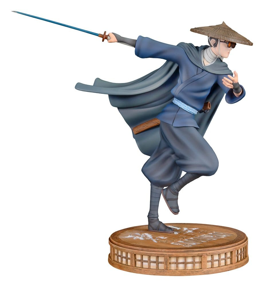 Blue Eye Samurai PVC Statue Mizu 20 cm [8]