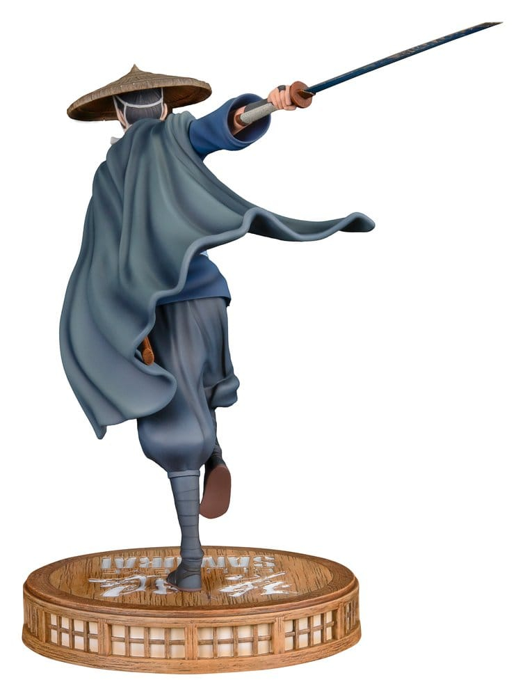 Blue Eye Samurai PVC Statue Mizu 20 cm [5]