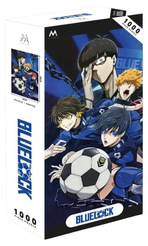 Blue Lock: 1000-piece puzzle [2]