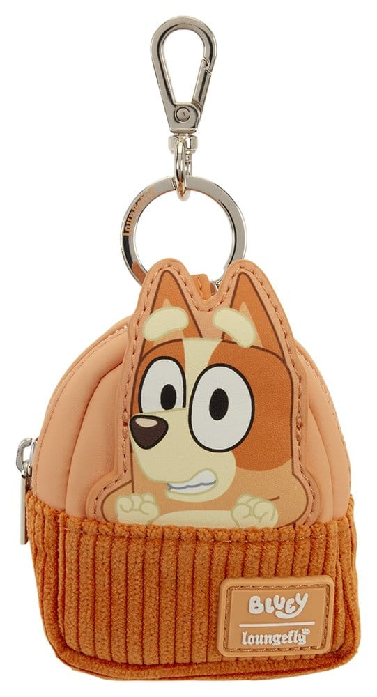 Bluey by Loungefly Keychains Mini Backpack Blind Box Assortment (15) [5]