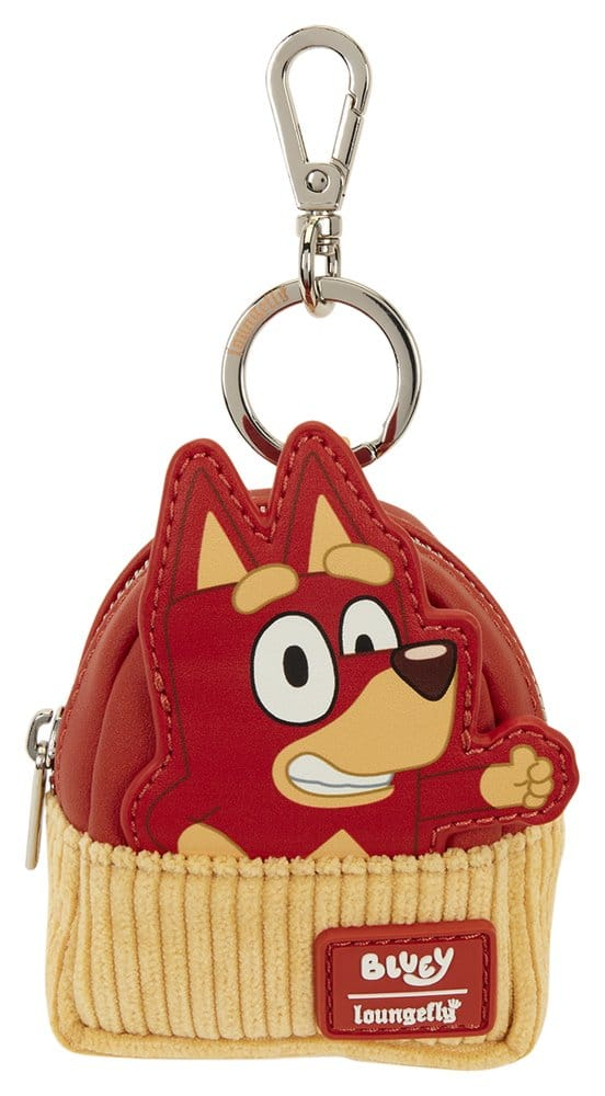 Bluey by Loungefly Keychains Mini Backpack Blind Box Assortment (15) [3]