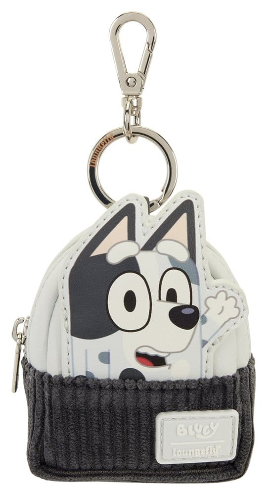 Bluey by Loungefly Keychains Mini Backpack Blind Box Assortment (15) [6]