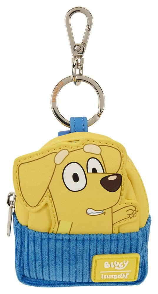 Bluey by Loungefly Keychains Mini Backpack Blind Box Assortment (15) [4]