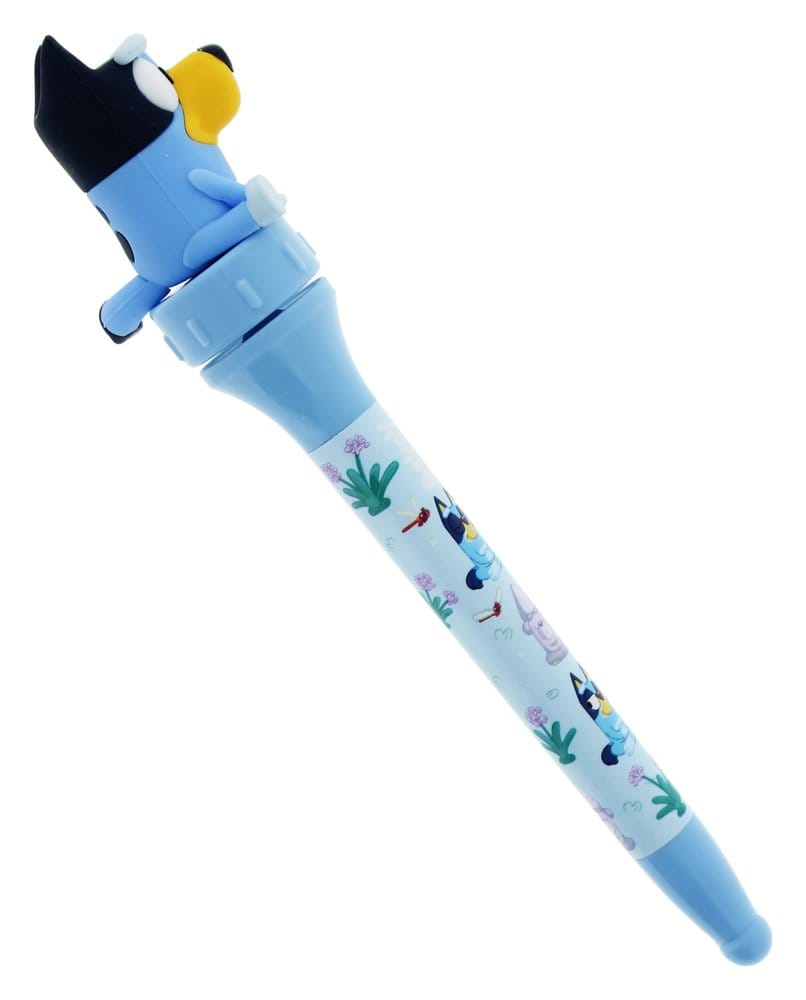 Bluey Pen Spinny [4]