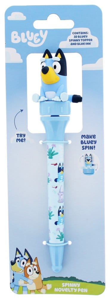 Bluey Pen Spinny [5]