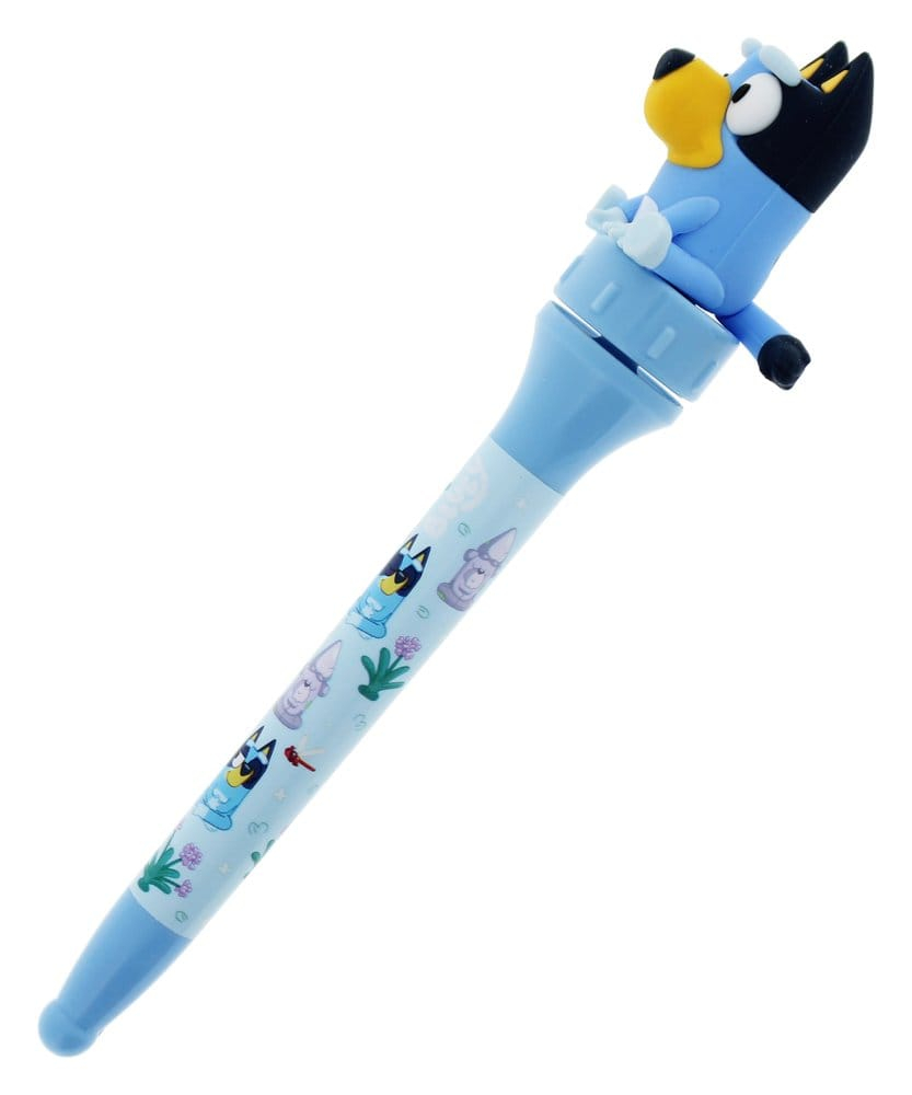Bluey Pen Spinny [3]