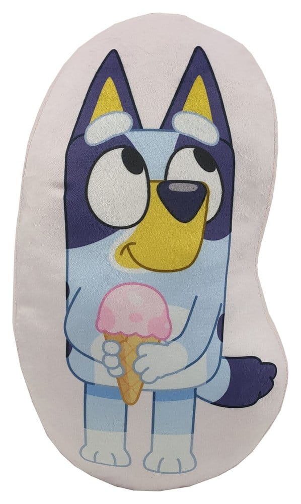 Bluey Pillow Bluey Ice White 40 cm [3]