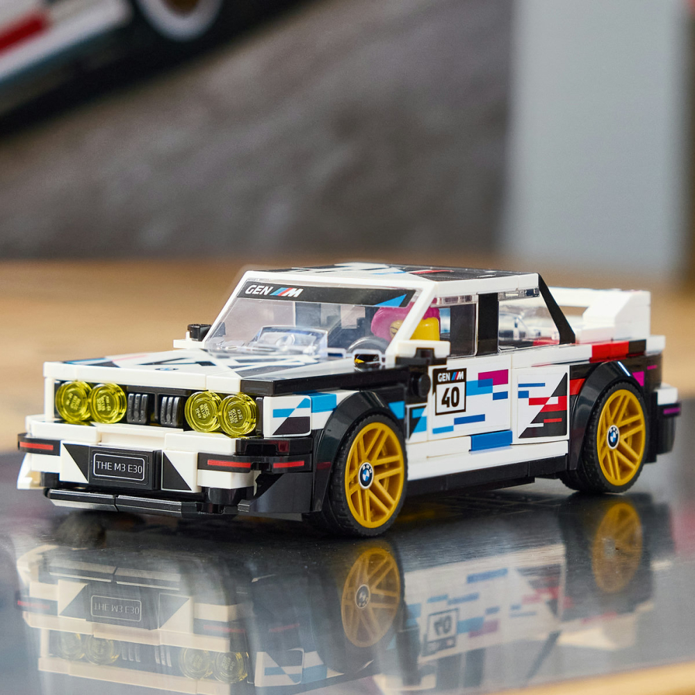 BMW M3 (E30) [6]
