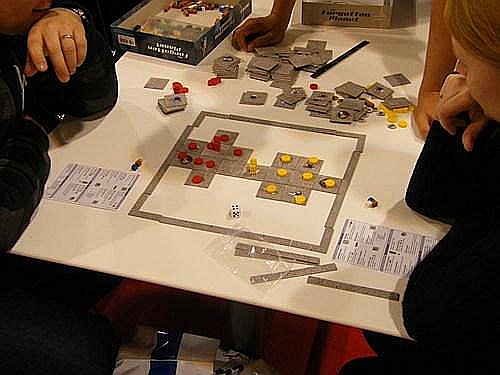 Board game The Forgotten Planet [4]