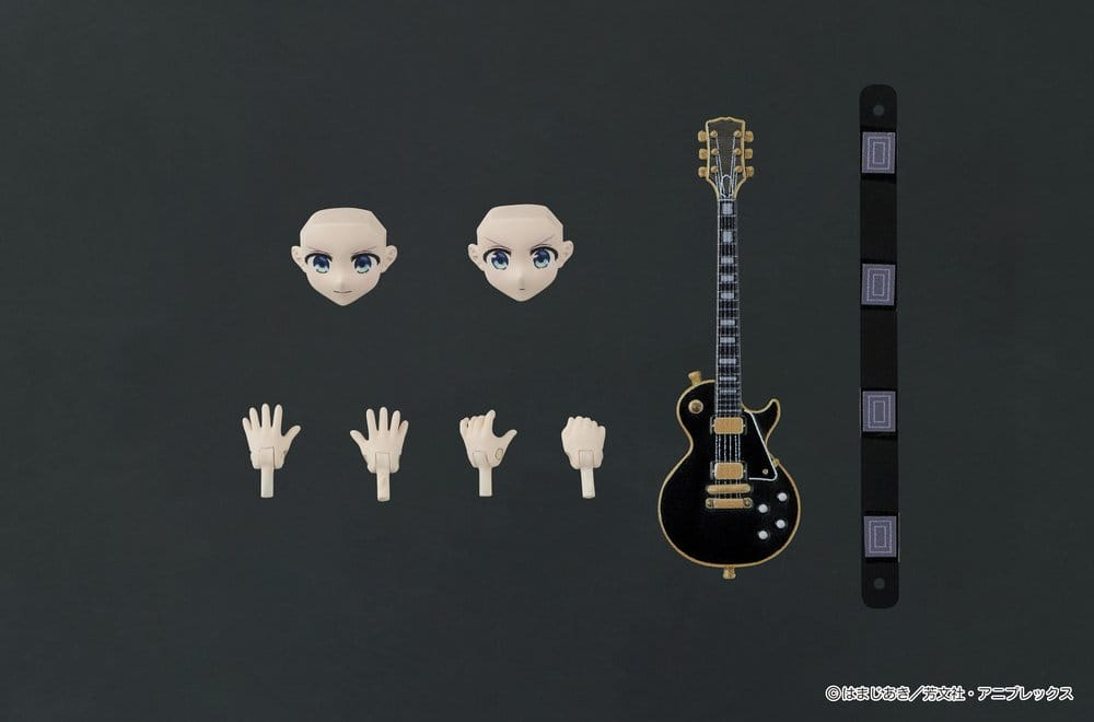 Bocchi the Rock! DIGACTION Action Figure 1/24 Hitori Gotoh 8 cm [12]