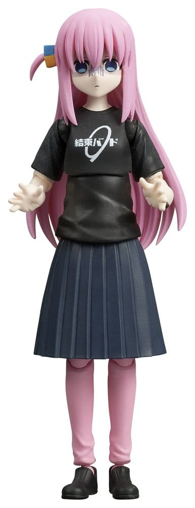 Bocchi the Rock! DIGACTION Action Figure 1/24 Hitori Gotoh 8 cm [14]