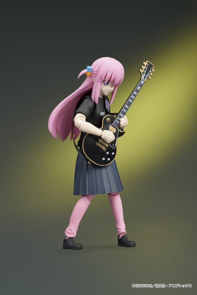 Bocchi the Rock! DIGACTION Action Figure 1/24 Hitori Gotoh 8 cm [3]