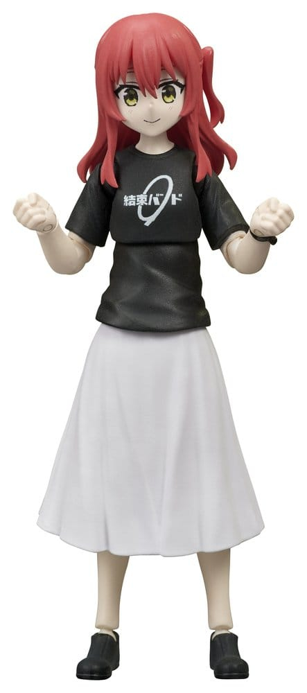 Bocchi the Rock! DIGACTION Action Figure 1/24 Ikuyo Kita 8 cm [13]