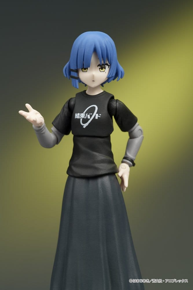 Bocchi the Rock! DIGACTION Action Figure Ryo Yamada 8 cm [5]