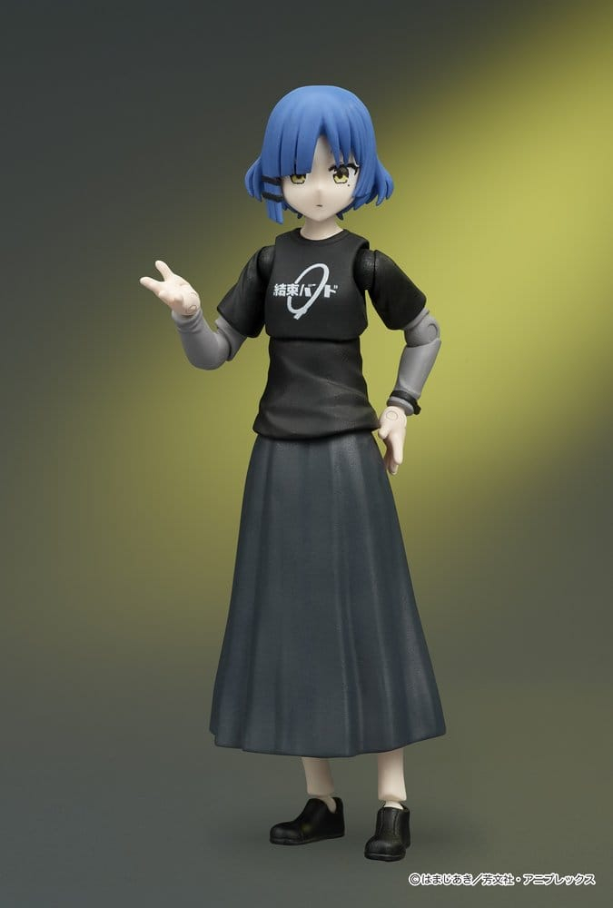 Bocchi the Rock! DIGACTION Action Figure Ryo Yamada 8 cm [3]