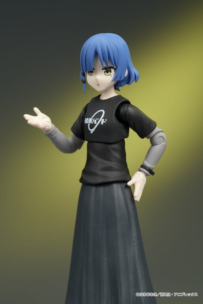 Bocchi the Rock! DIGACTION Action Figure Ryo Yamada 8 cm [6]