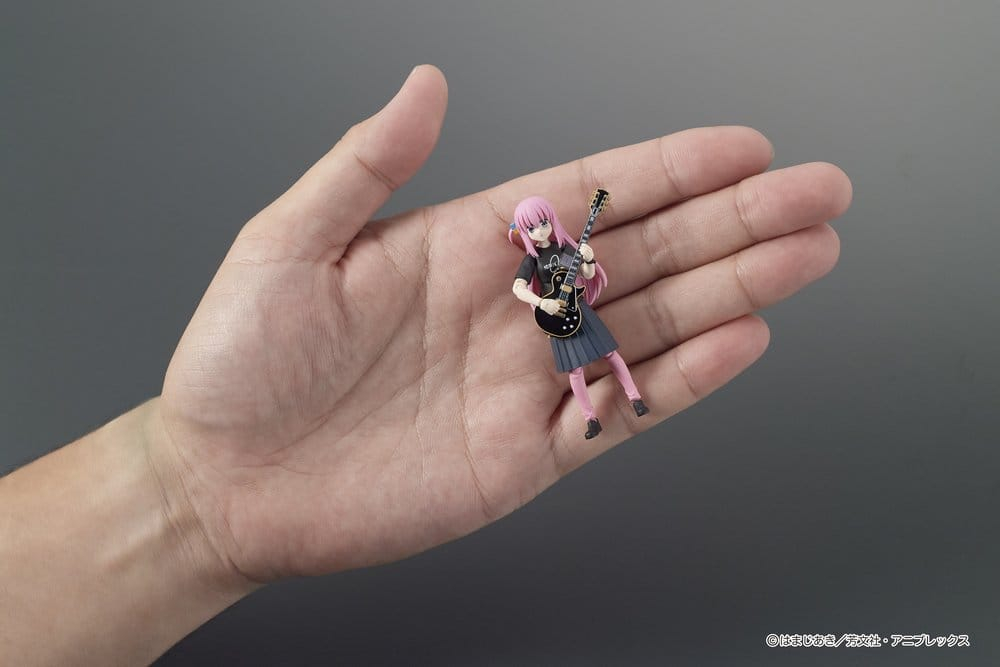 Bocchi the Rock! DIGACTION Action Figure Ryo Yamada 8 cm [12]