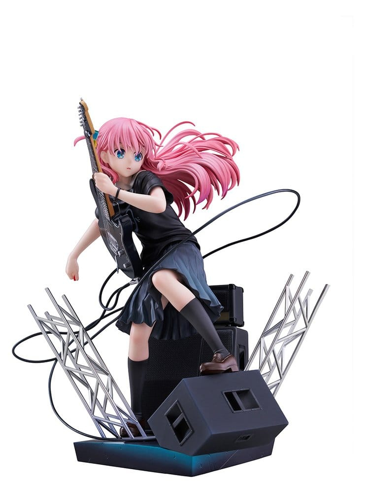Bocchi the Rock! F:NEX PVC Figure 1/7 Hitori Gotoh Live Ver. 24 cm [17]