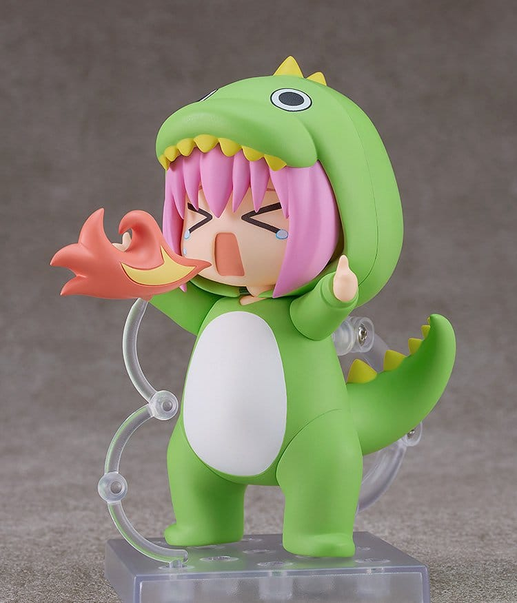 Bocchi the Rock! Nendoroid Action Figure Hitori Gotoh: Attention-Seeking Monster Ver. 10 cm [2]