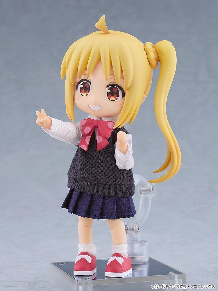 Bocchi the Rock! Nendoroid Doll Action Figure Nijika Ijichi 14 cm [3]